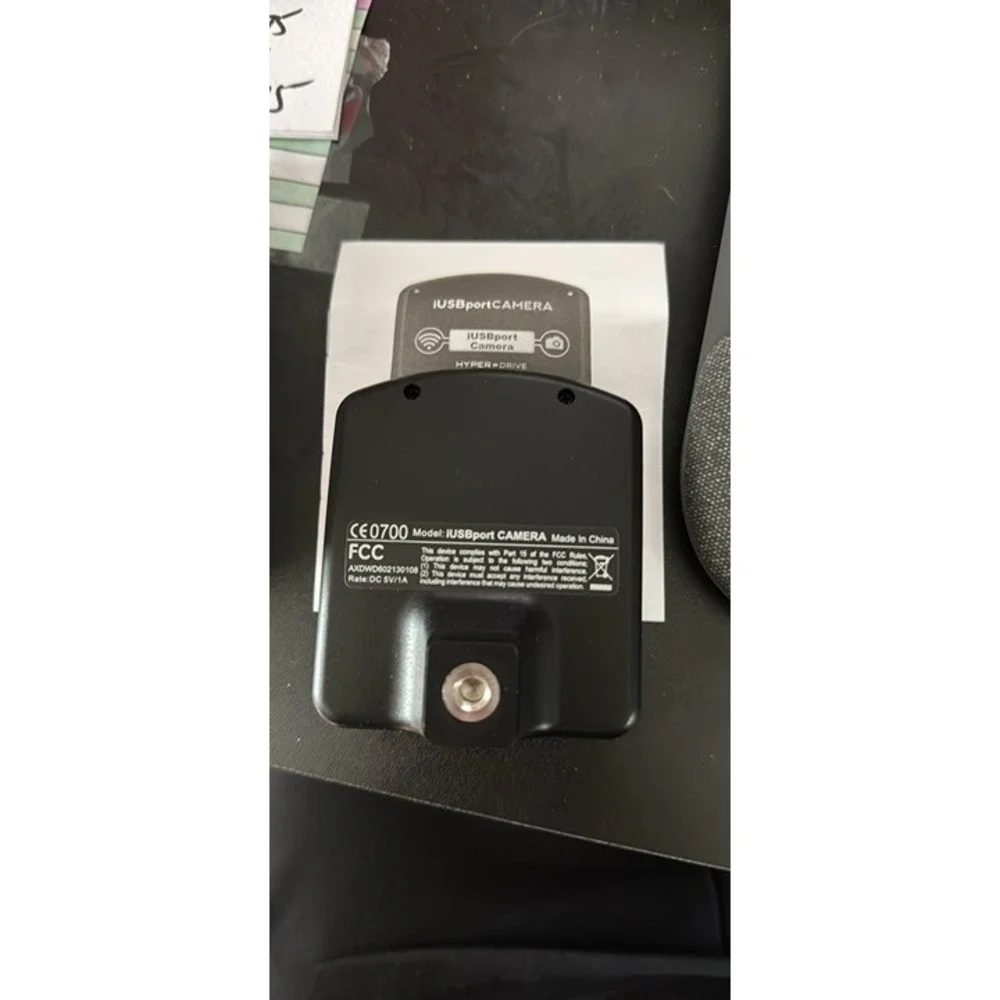 N/A iusbport camera